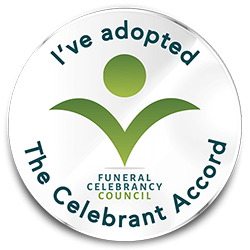 Ive Adopted the Celebrant Accord
