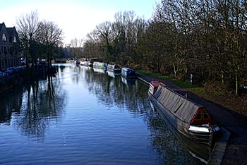 Grand Union Canal